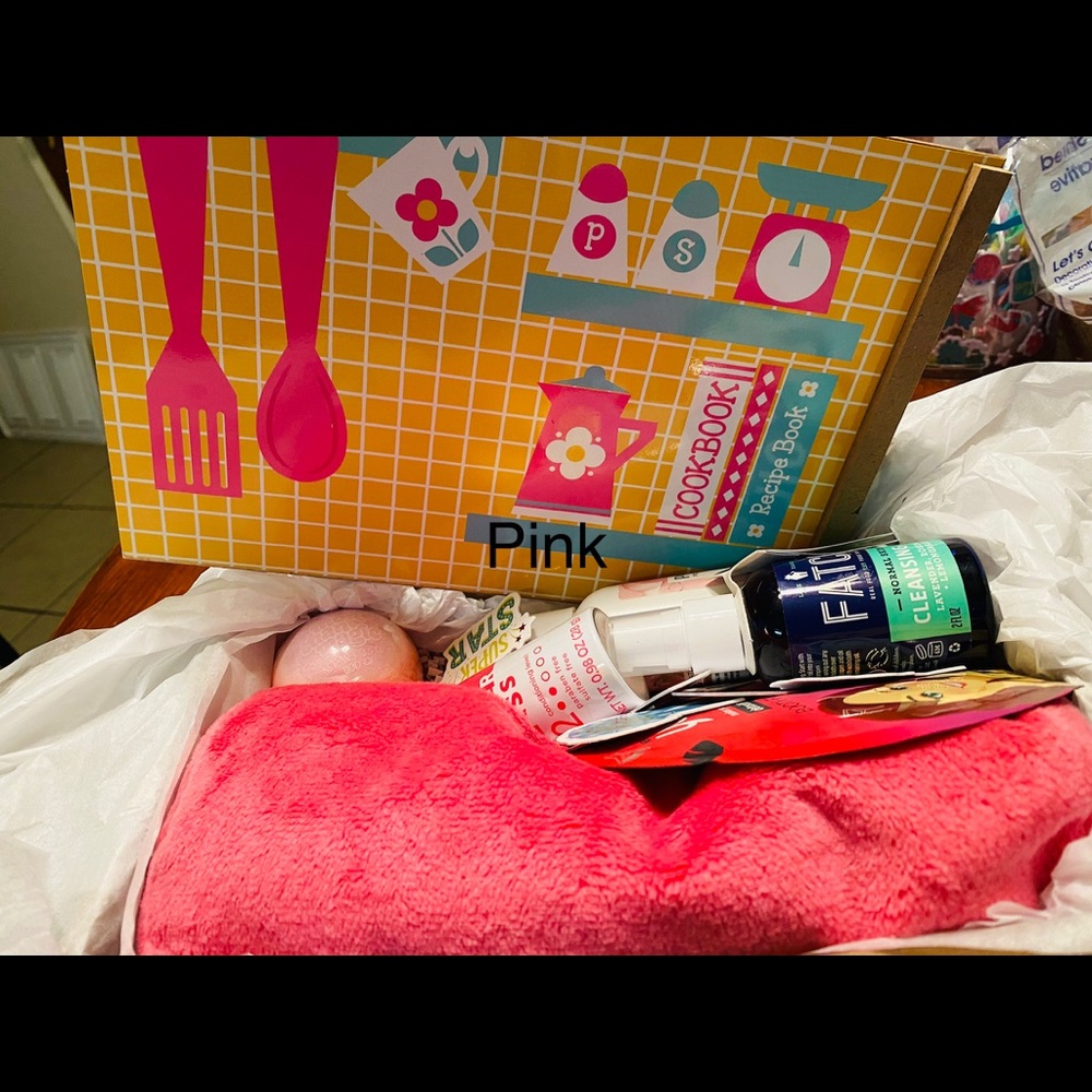 Beauty non-mystery box